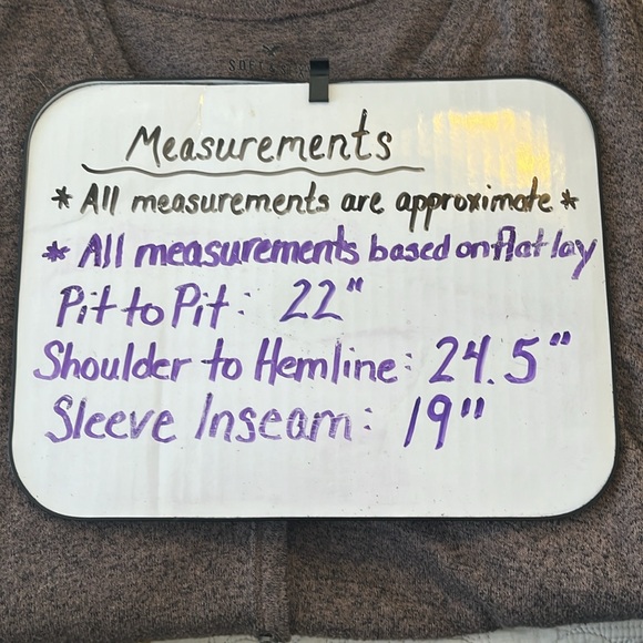 American Eagle Outfitters Brown Cardigan - Picture 14 of 15